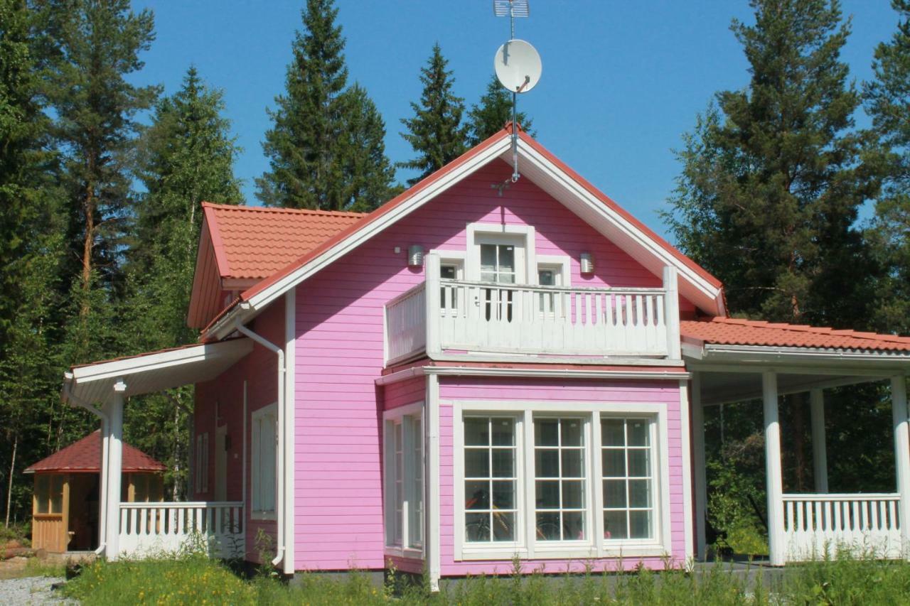 Коттедж В Финляндии, Enonkoski Bagian luar foto
